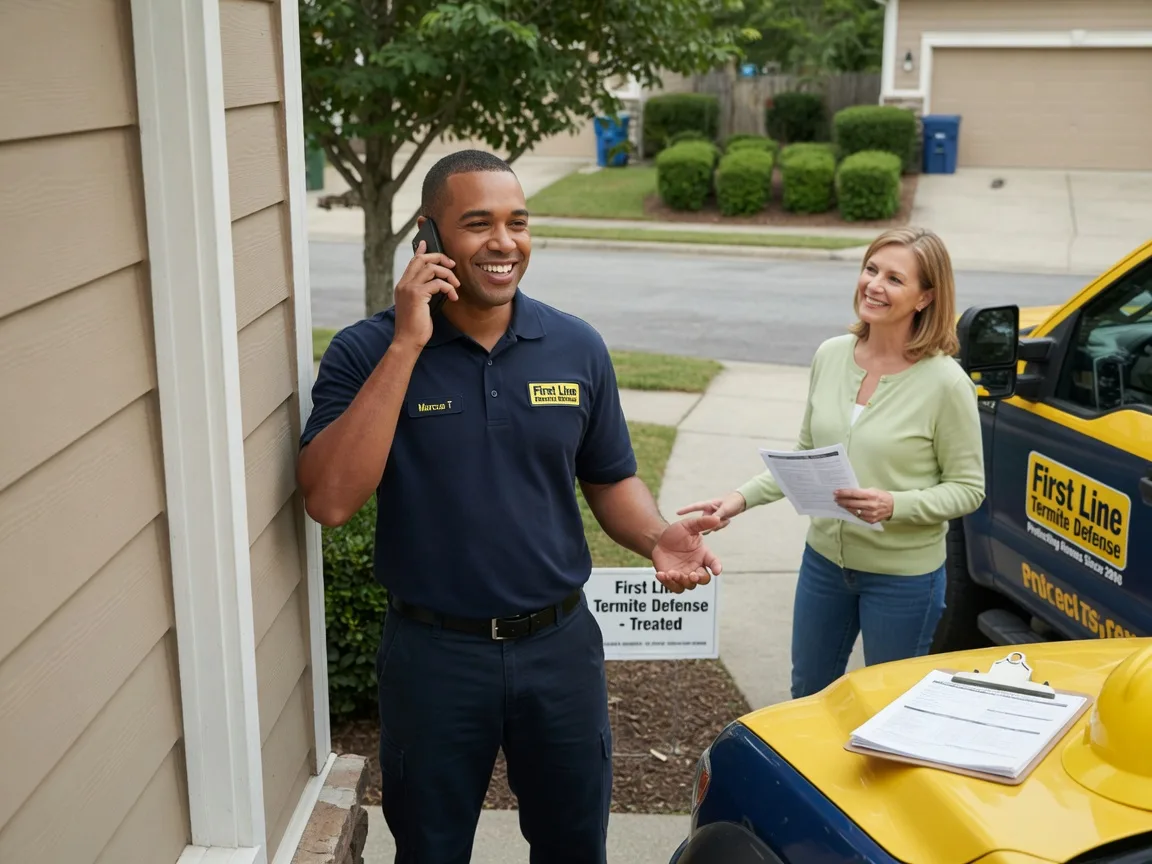Termite Treatment Avant, OK FAQs